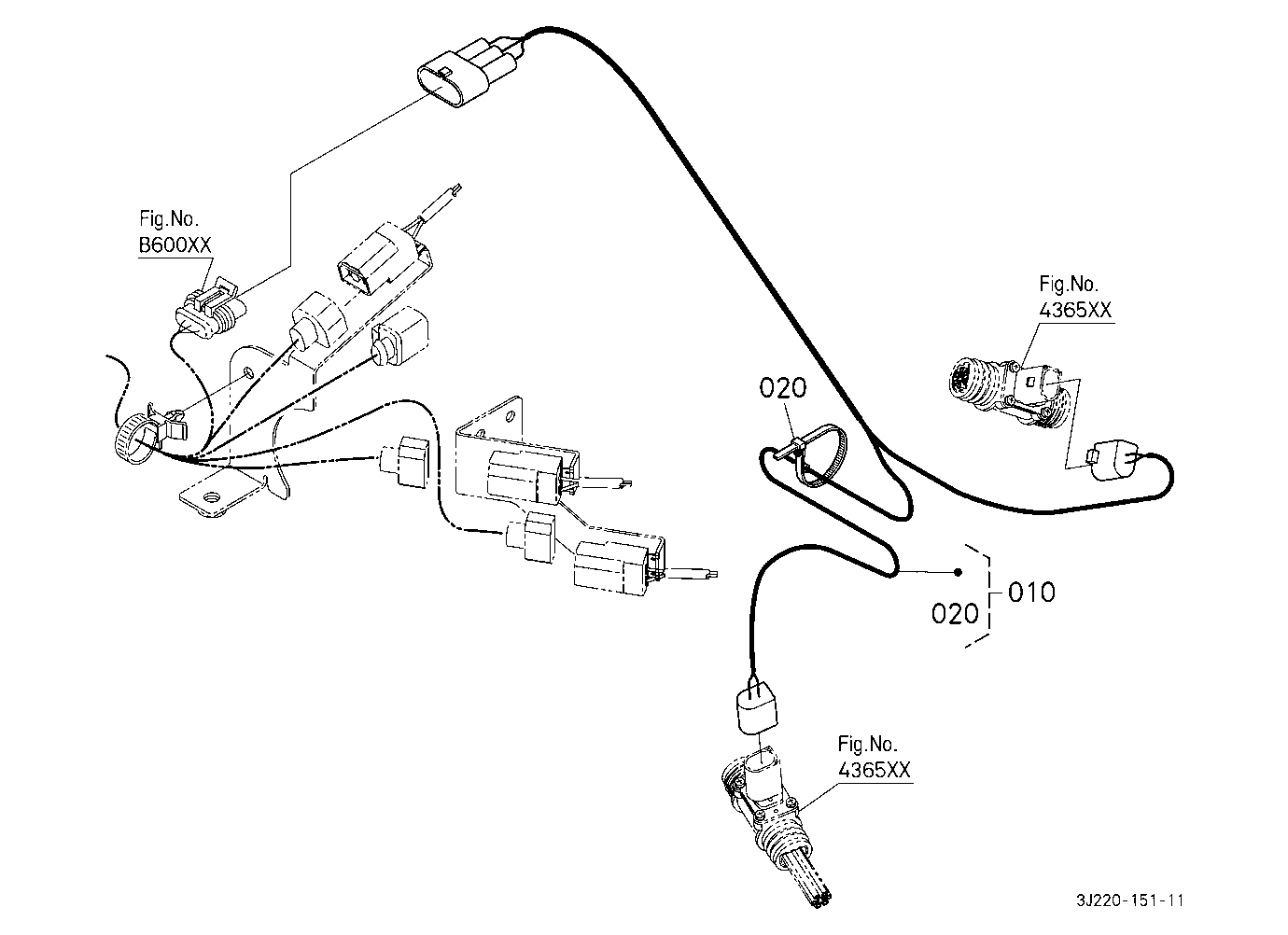 Electrical Wiring (Ccv Heater)