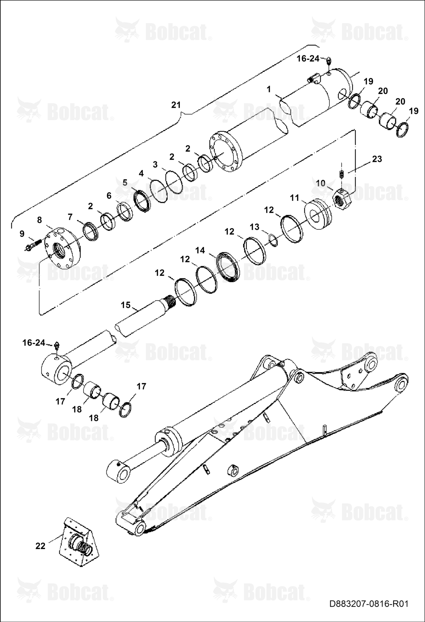 Stick Cylinder