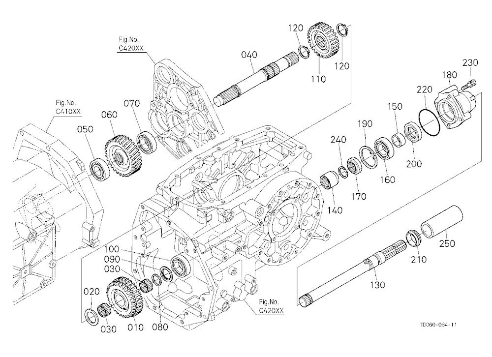 Pto Shaft [Hst Type]