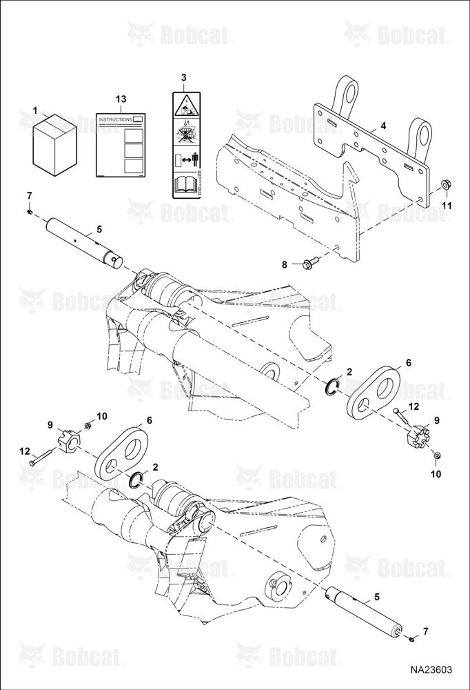 Lift Kit (Four Point)
