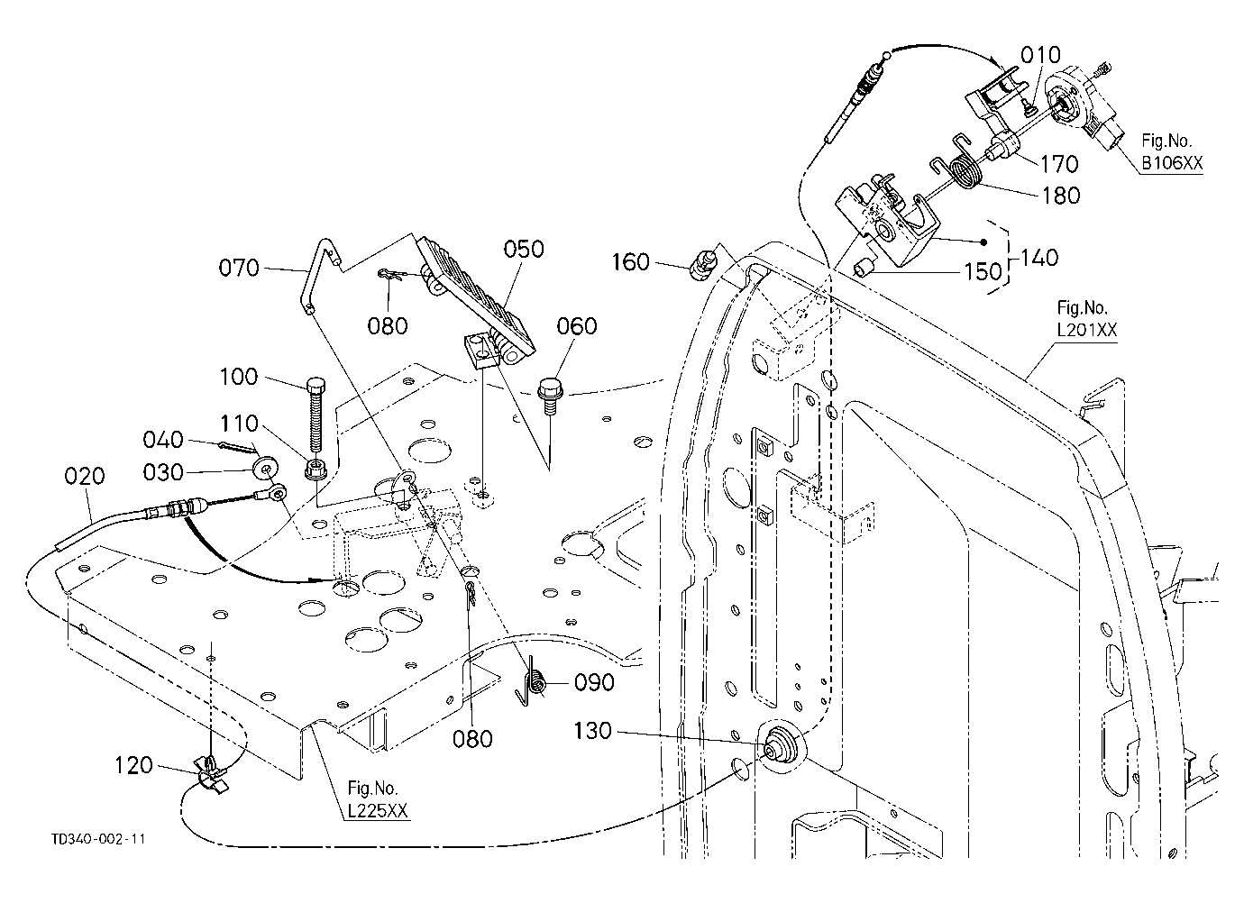 Accelerator Pedal