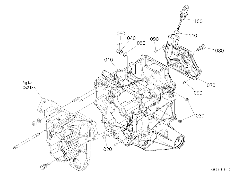 Transmission Case