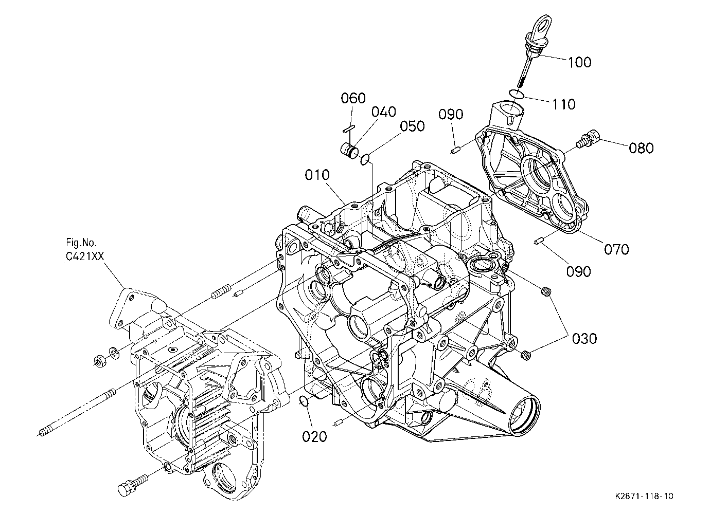 Transmission Case