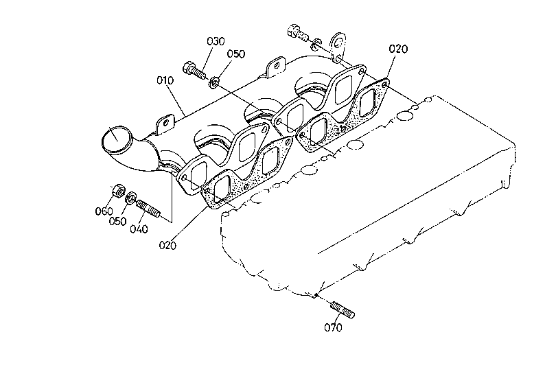 Inlet Manifold