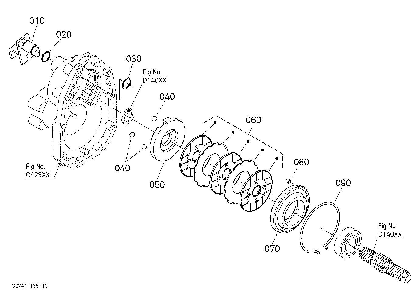 Brake Rh