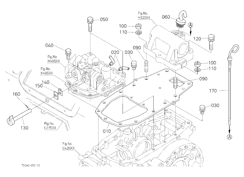 Transmission Case Cover