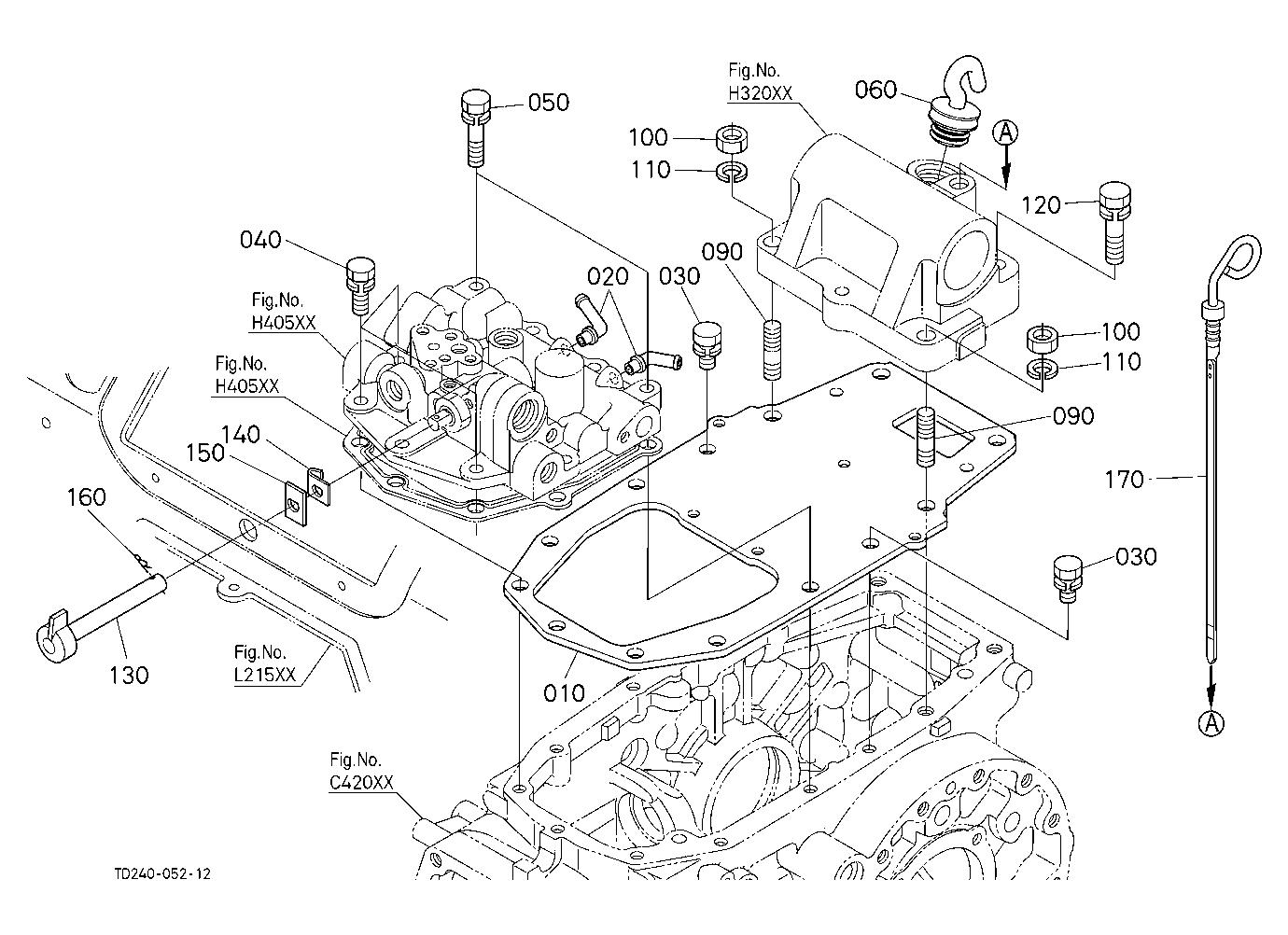 Transmission Case Cover