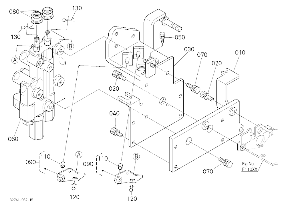 Hydraulic Outlet