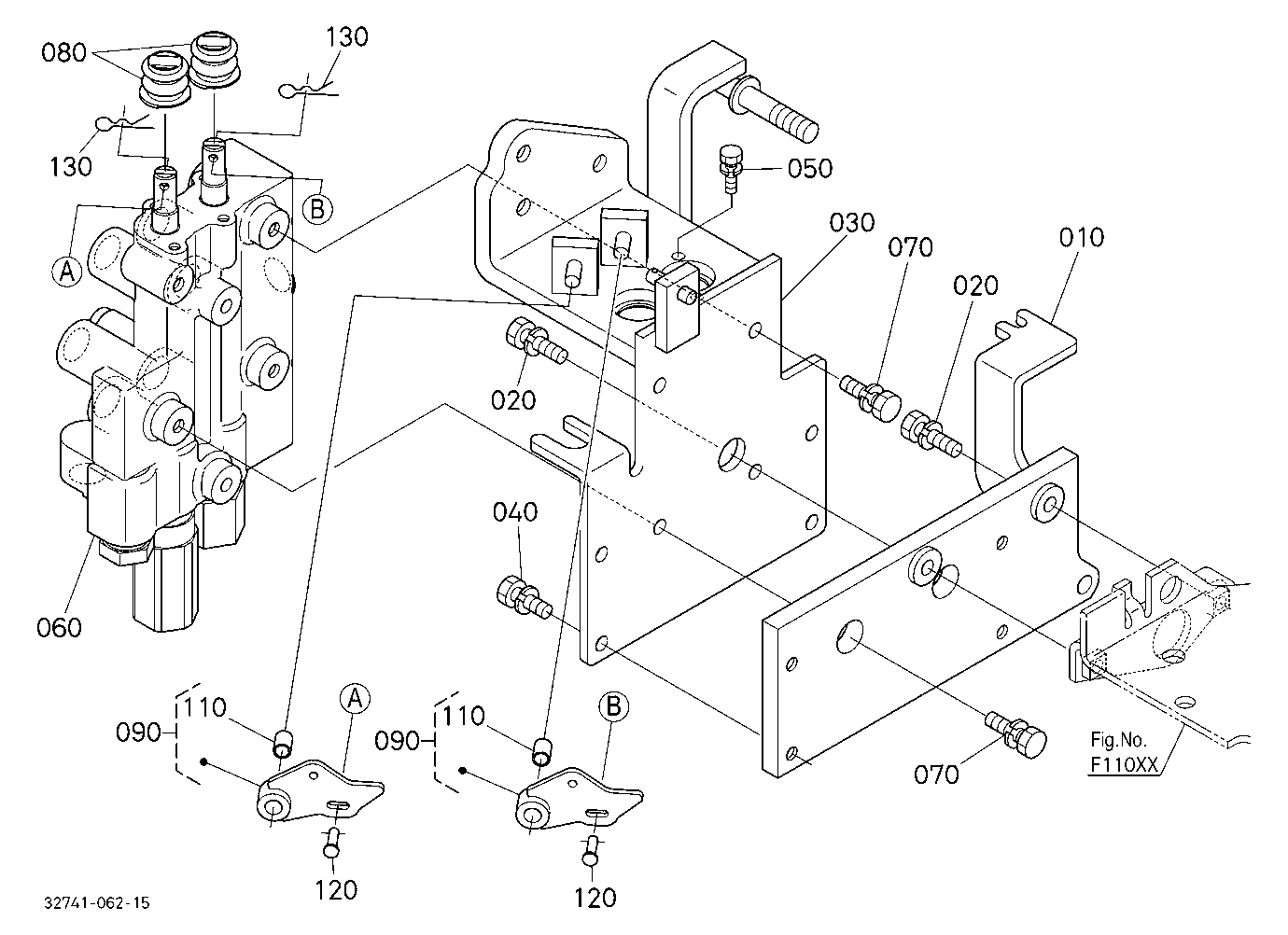 Hydraulic Outlet