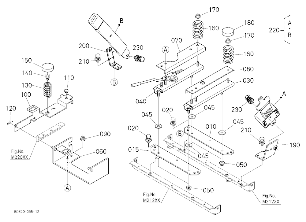 Seat Support