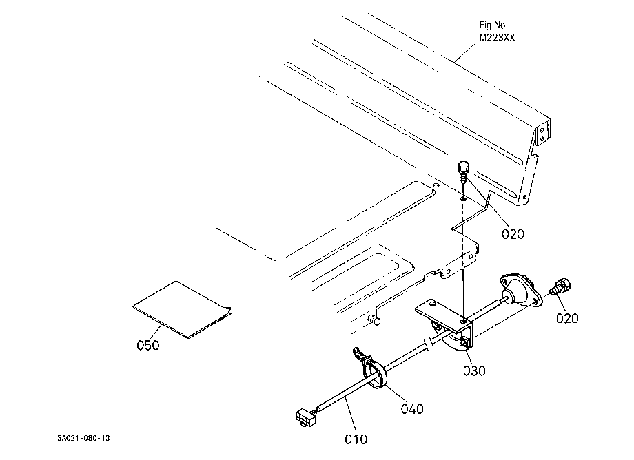 Trailer Harness Kit [Option]
