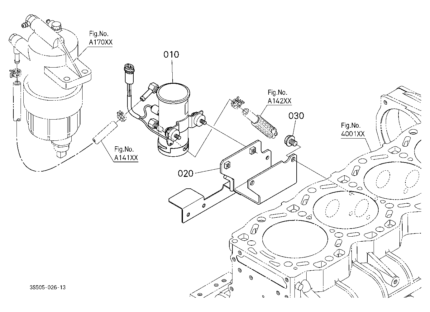 Fuel Pump [New]