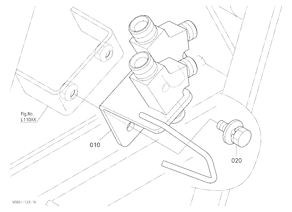 Bottom Arm Joint