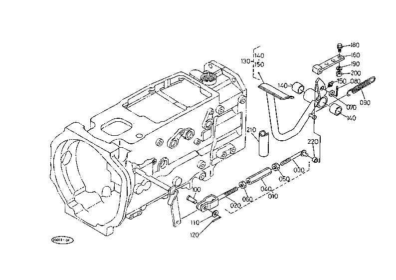 Clutch Pedal [With Dual Clutch]