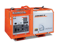 Thumbnail of Kubota GL7000 Generator