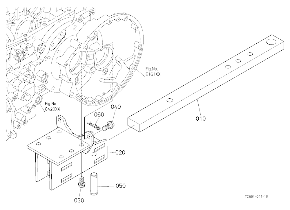 Drawbar [New]