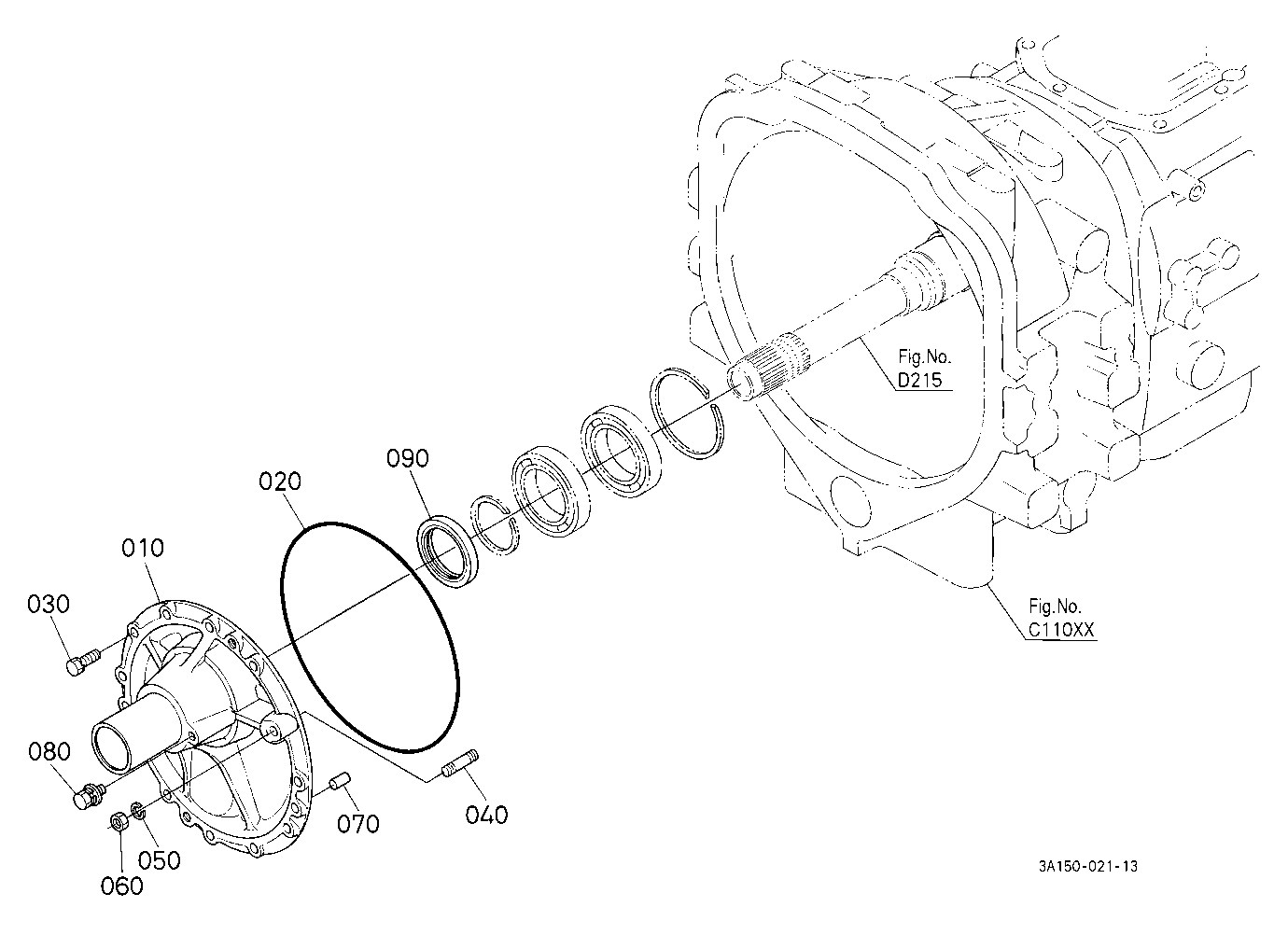 Bearing Holder