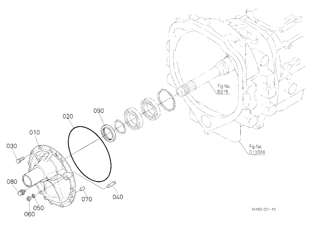 Bearing Holder