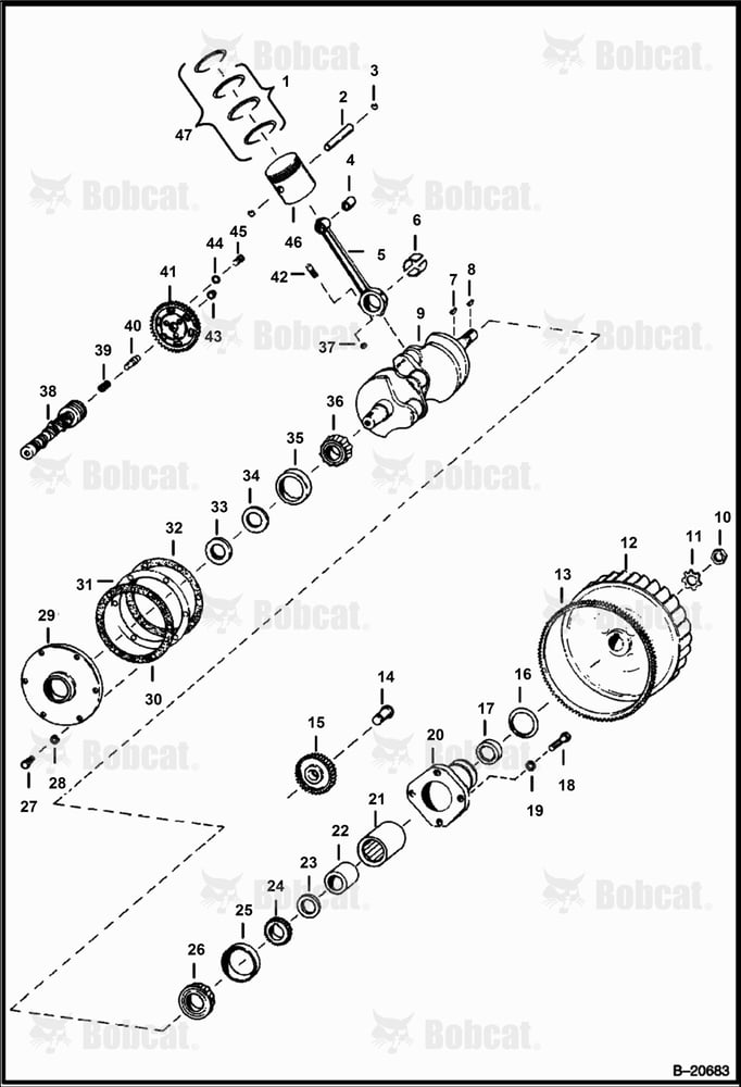 Internal Parts