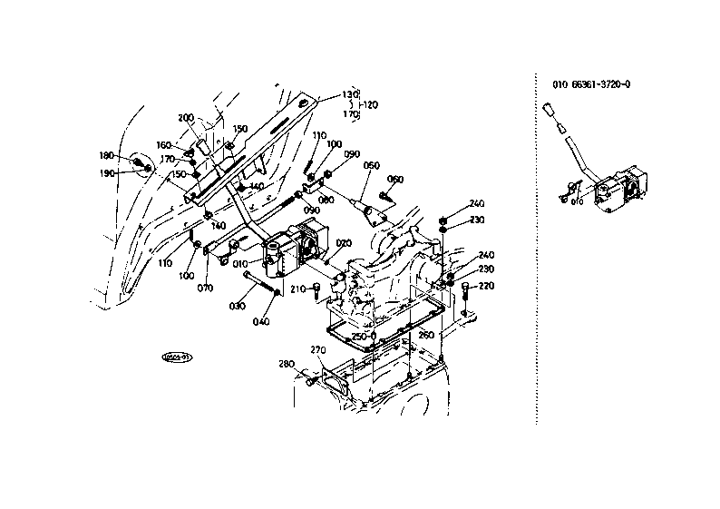 Control Valve