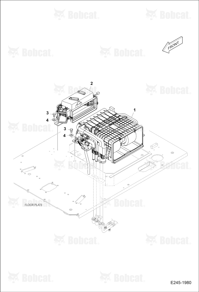 HVAC (Air Conditioner)(Two)