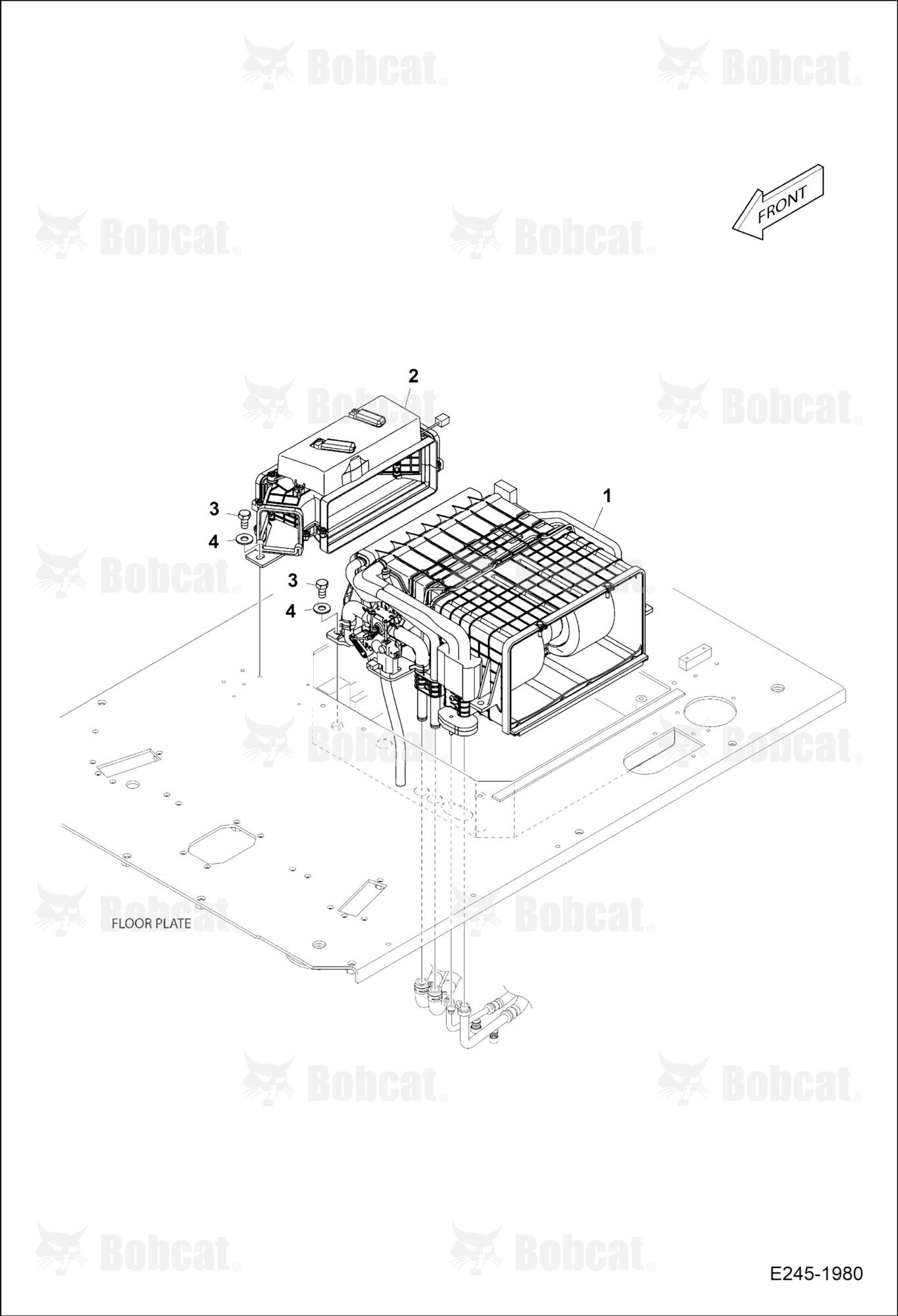 HVAC (Air Conditioner)(Two)