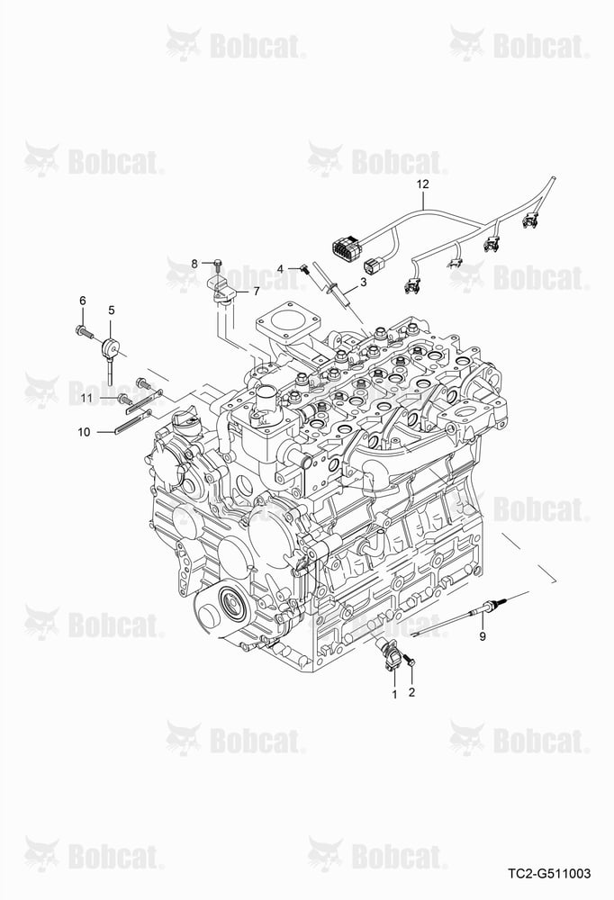 Engine Electrical Group (1)
