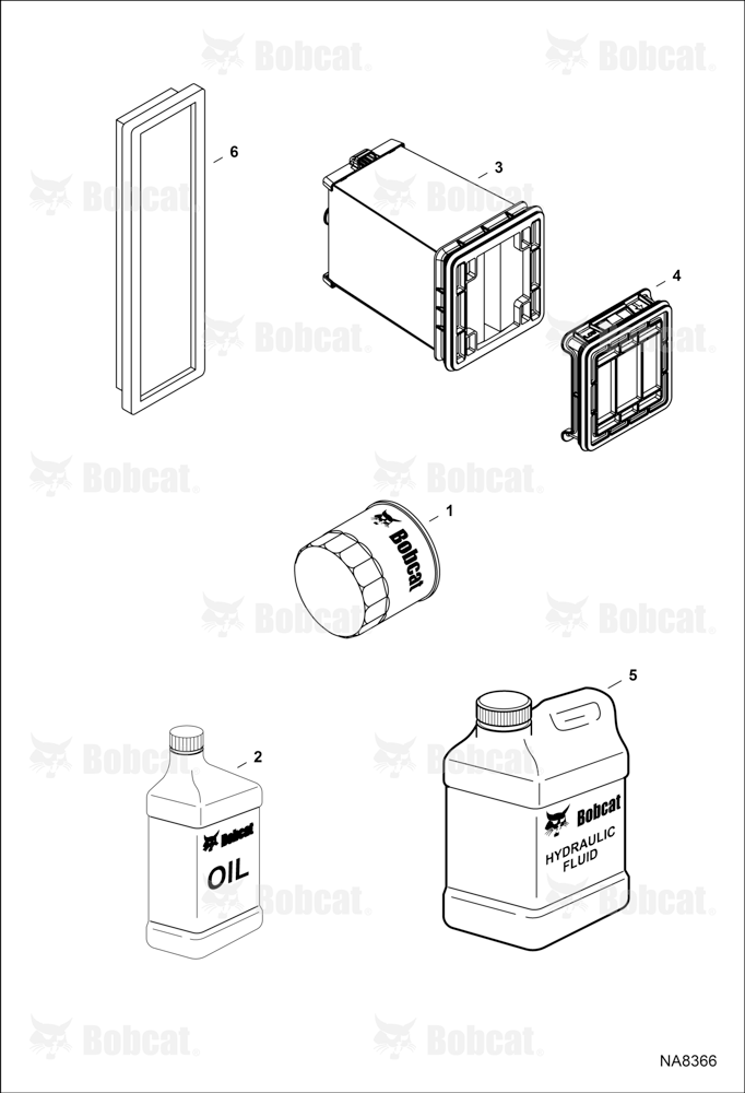 Scheduled Maintenance Items (Every 10 Hours)