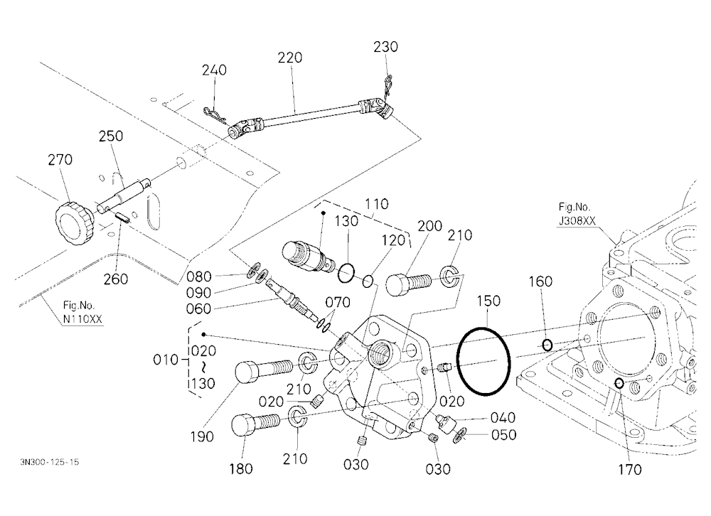 Hydraulic Cylinder Cover