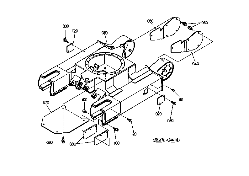 Truck Frame