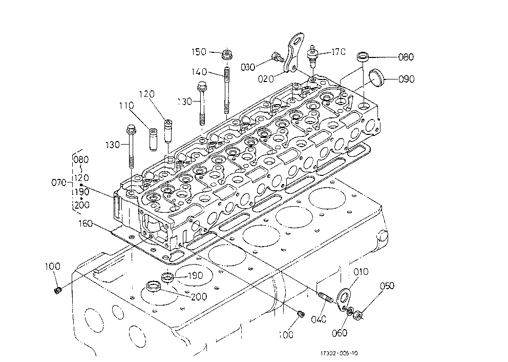 Cylinder Head