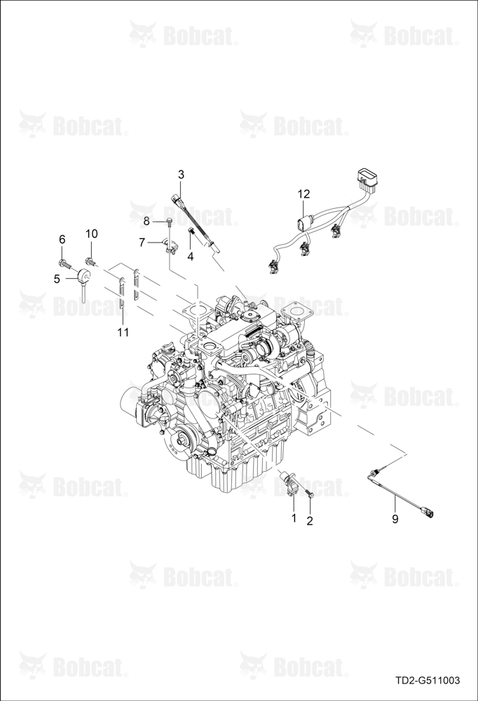 Engine Electrical Group