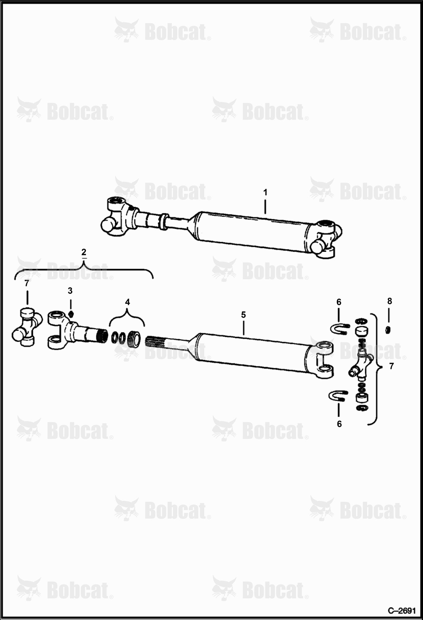 Drive Shaft