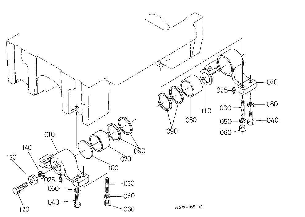 Front Differential Case