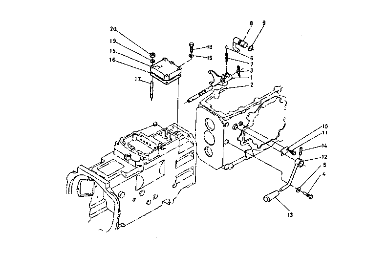 Speed Change System 2