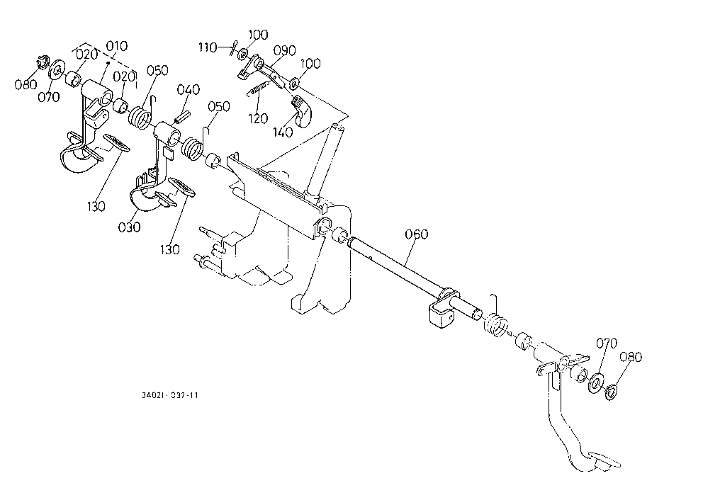 Brake Pedal