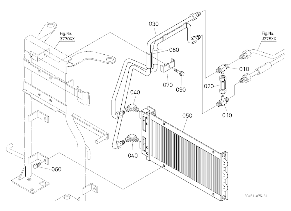 Oil Cooler