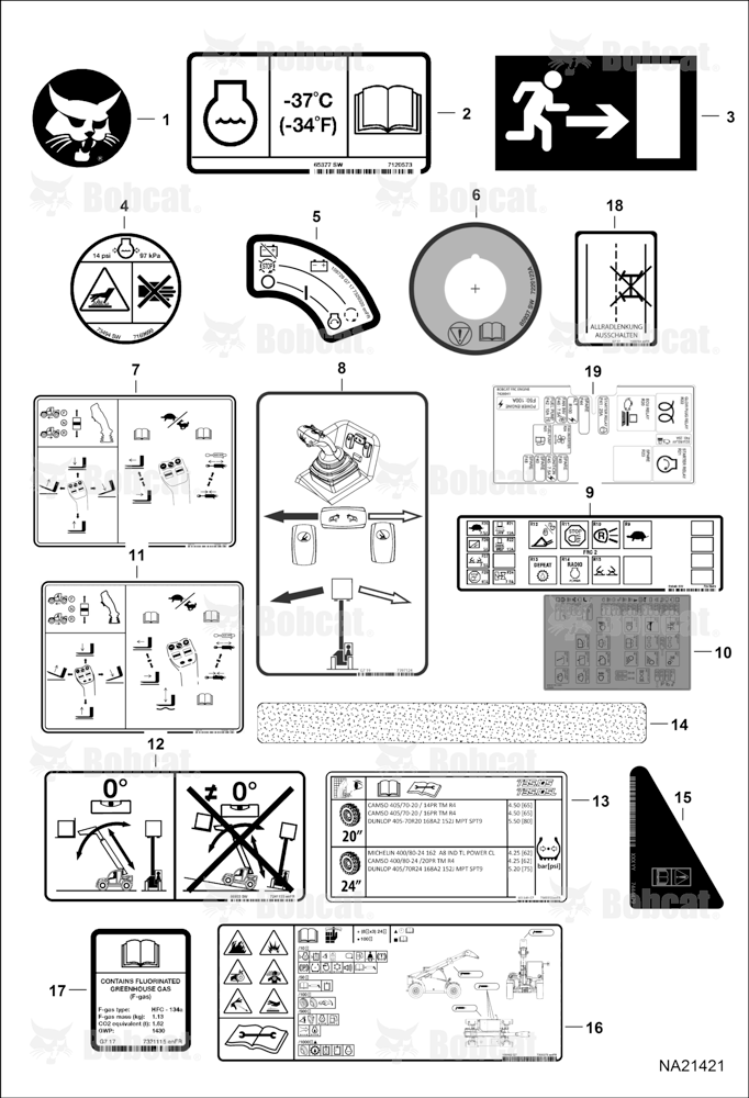 Decals (Inside)