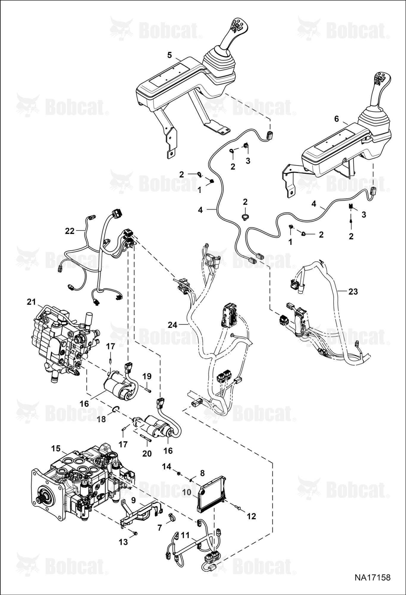 Controls Electrical (SJC)