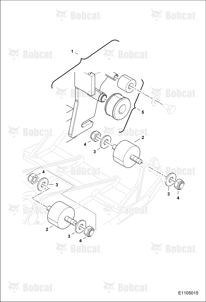 Wear Parts Kit Spring Element