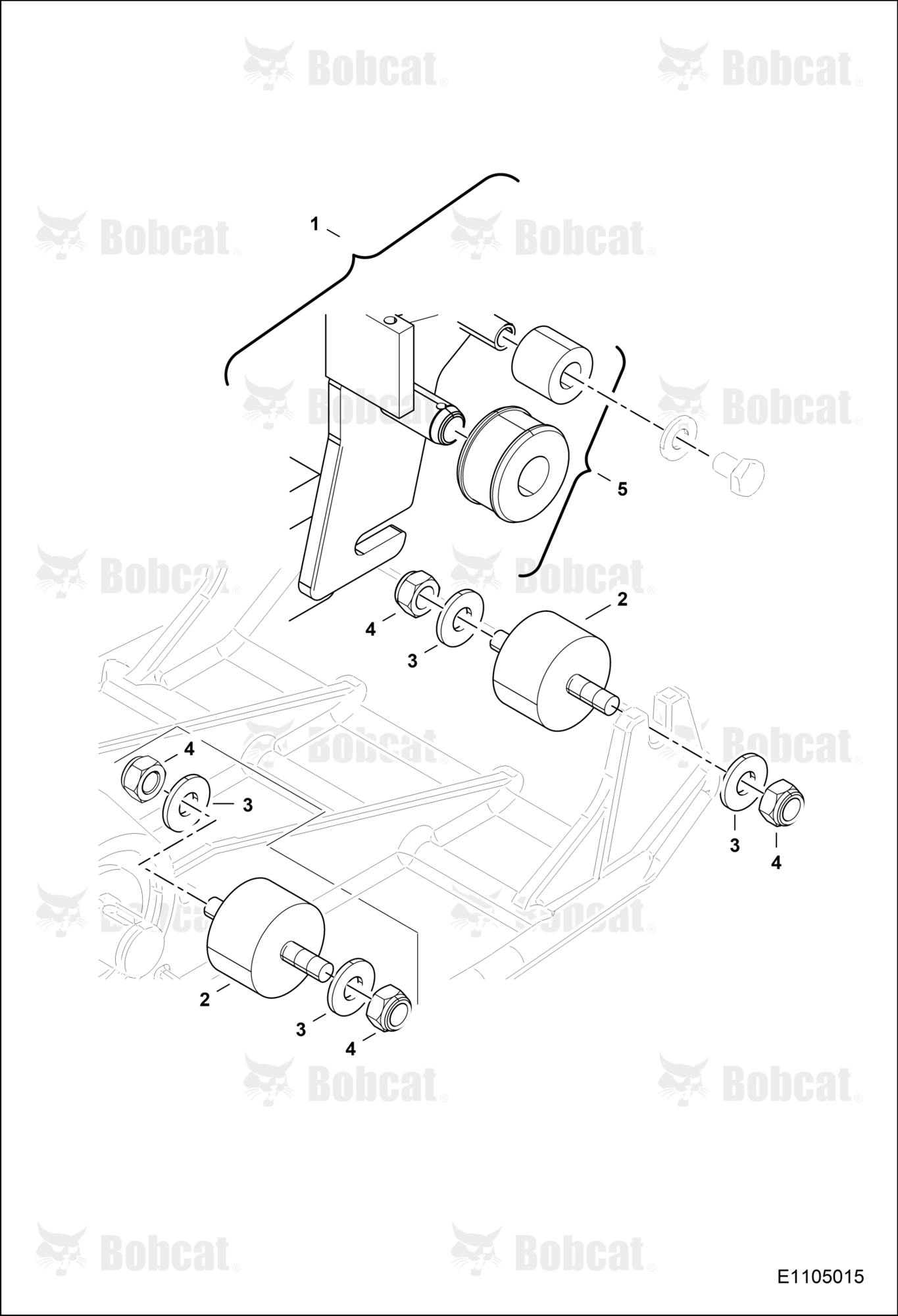 Wear Parts Kit Spring Element