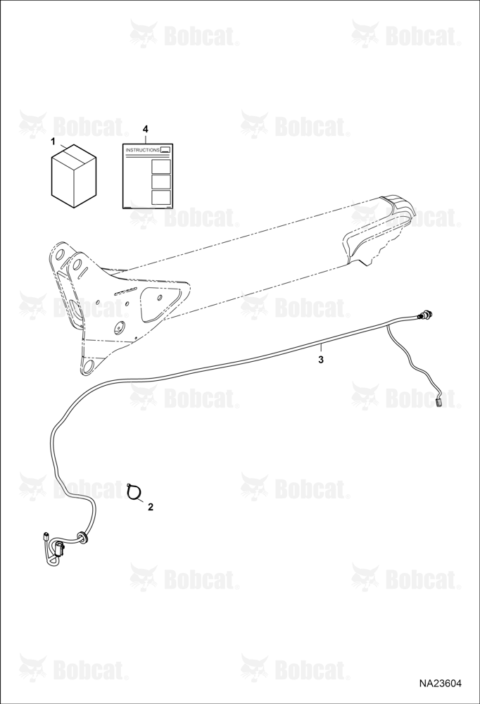 Attachment Control Kit (ACD) (7-Pin)