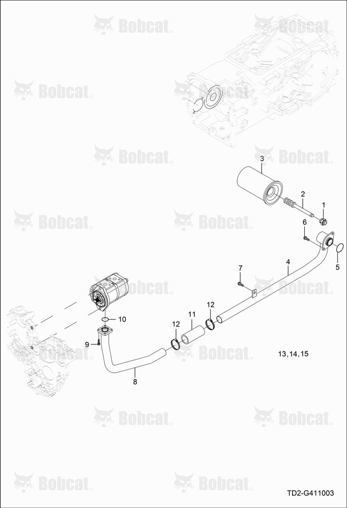 Suction Line Group