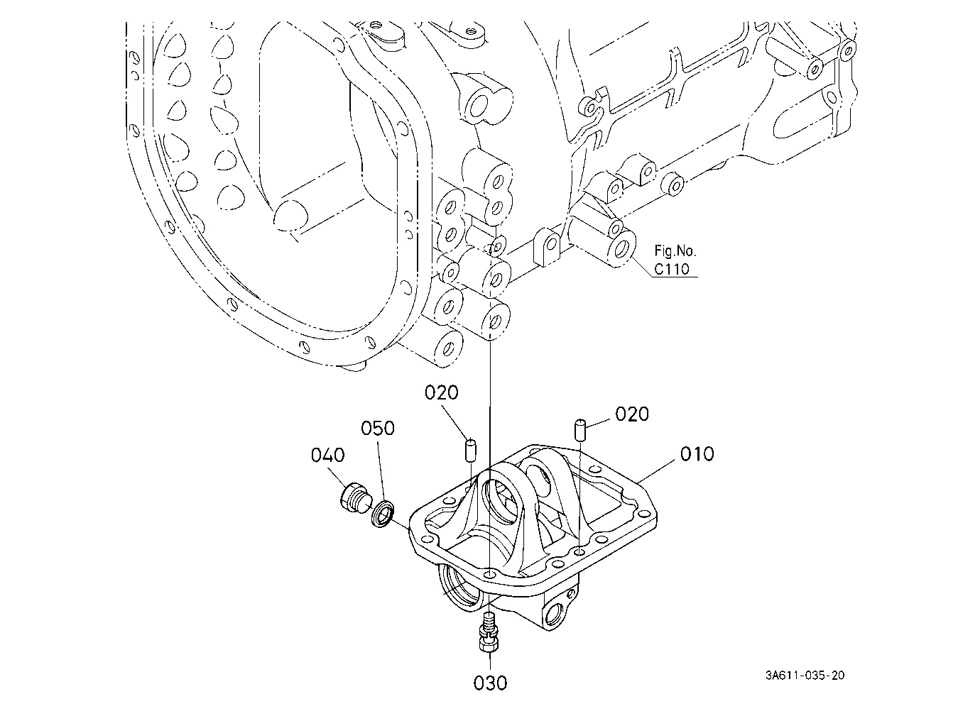 Front Drive Case