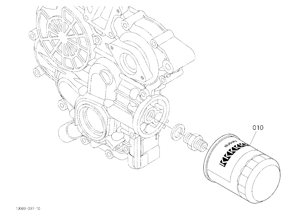 Oil Filter