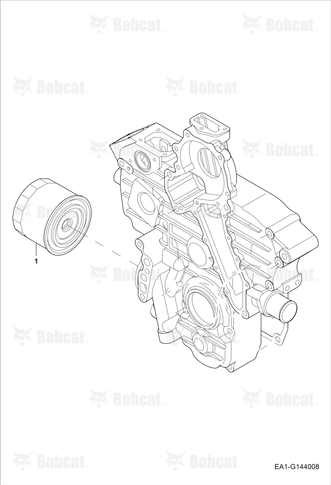 Oil Filter Group