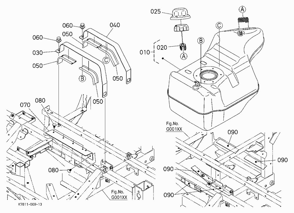 FUEL TANK