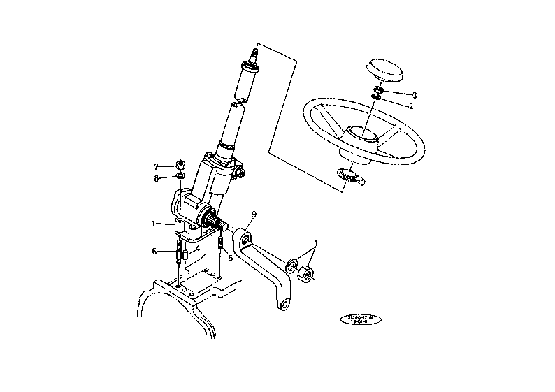 Power Steering [4Wd]