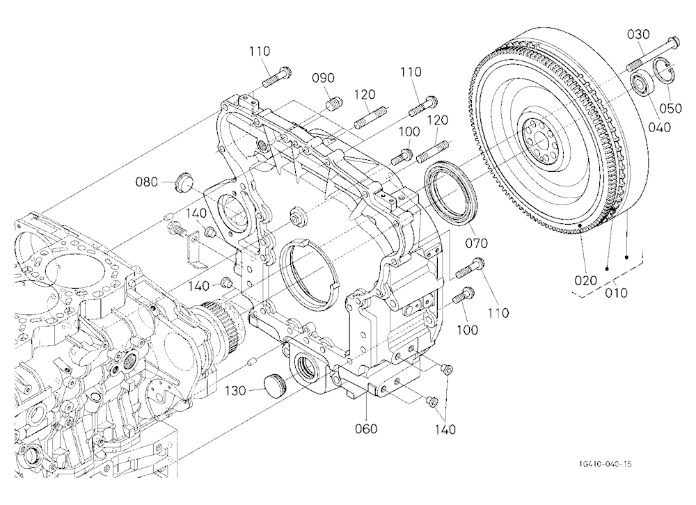 Flywheel [Dtsc]