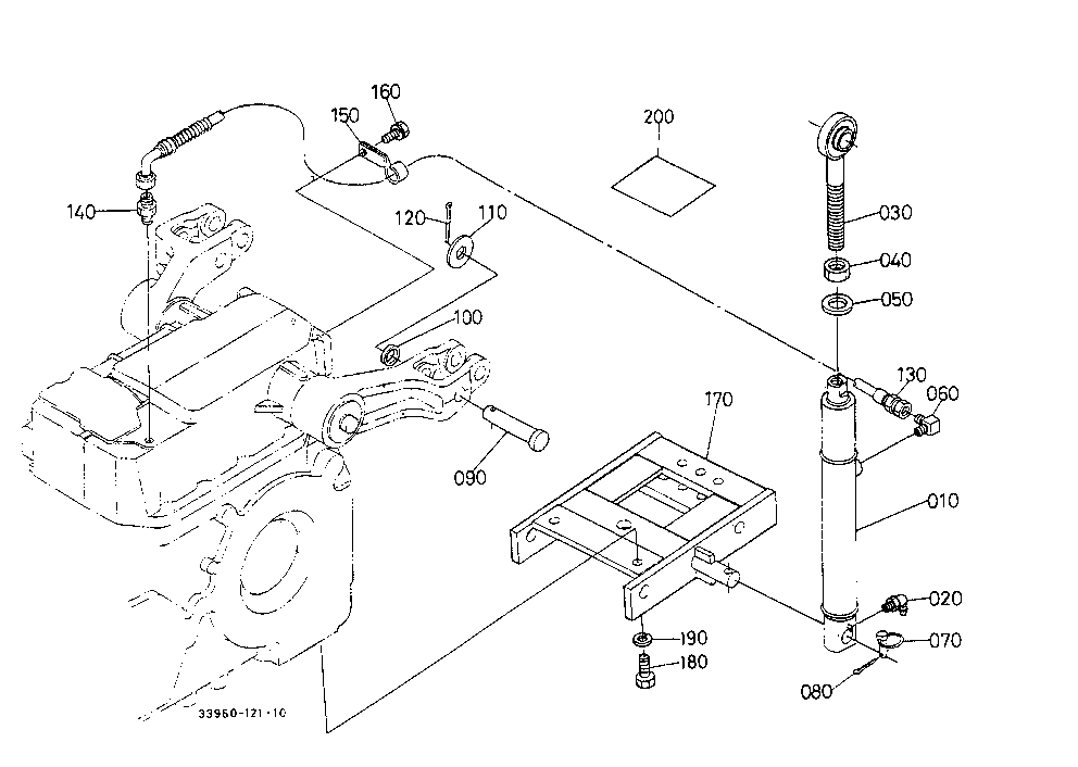 Assist Cylinder [A][Ca] [Option]